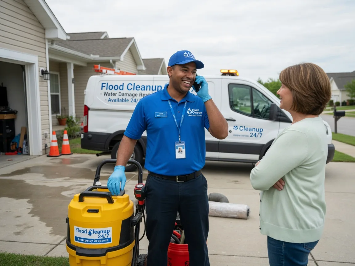 Flood Cleanup Iota, LA FAQs